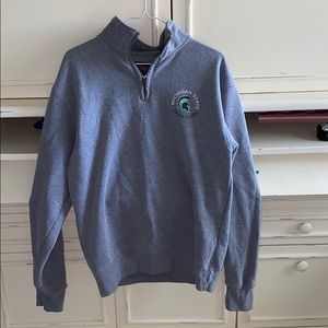 Jansport Small Spartan Quarter Zip